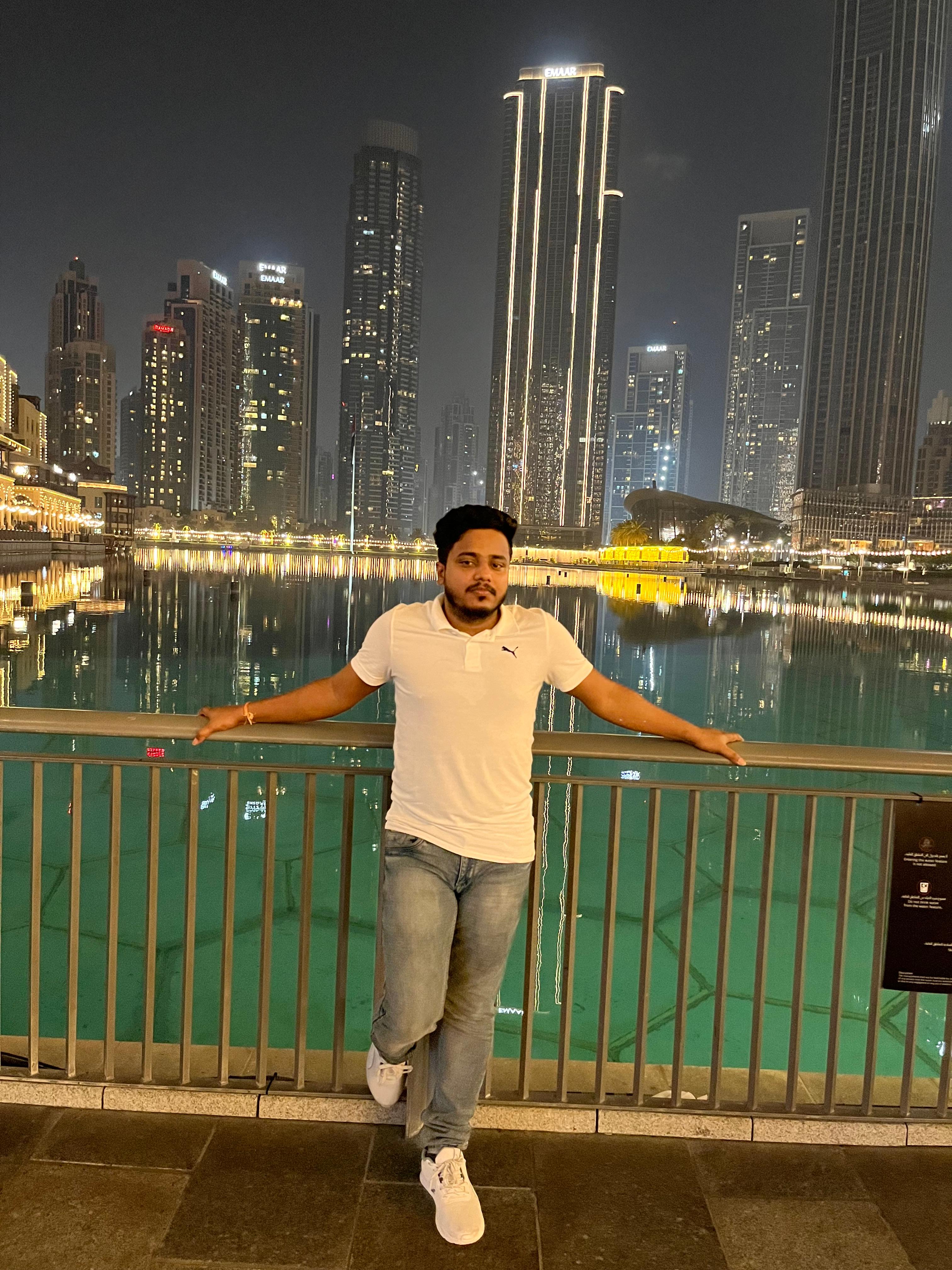 Abir Adak Photo